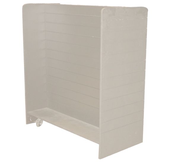 Main Image H gondola grey