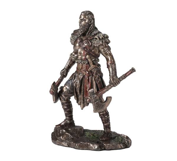 Main Image Viking man with axes