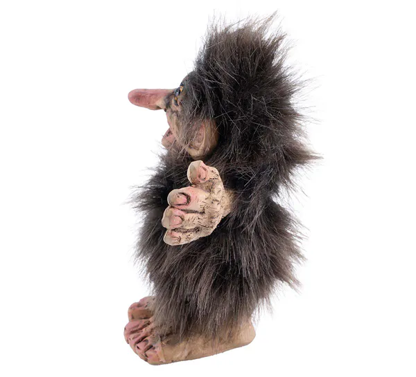 Main Image Troll with fur (Troll #230)