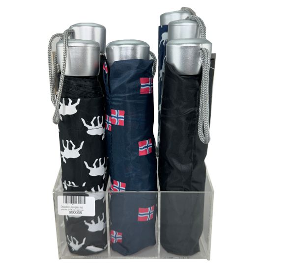 Main Image Umbrella display acrylic