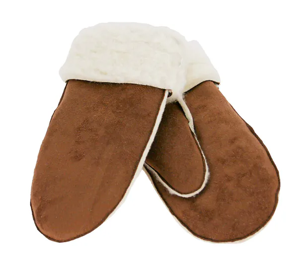 Main Image Woolly mittens, women's
