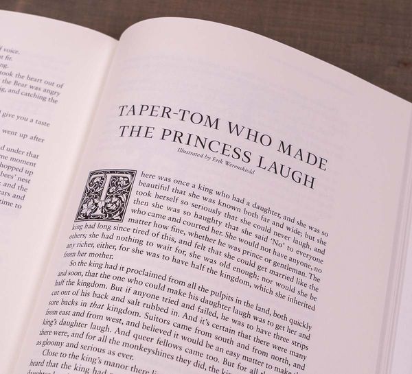 Main Image Norwegian Folk Tales