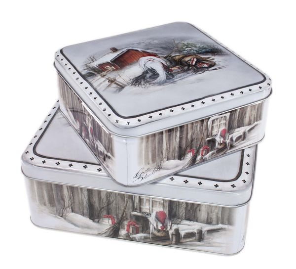 Hovedbilde Gammelnissen, Kakebokser