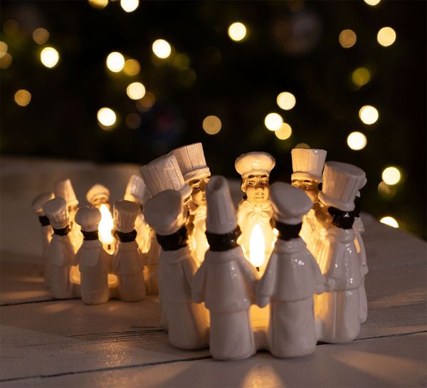 Main Image Le Chefs circle, 13 cm, Harvesttime