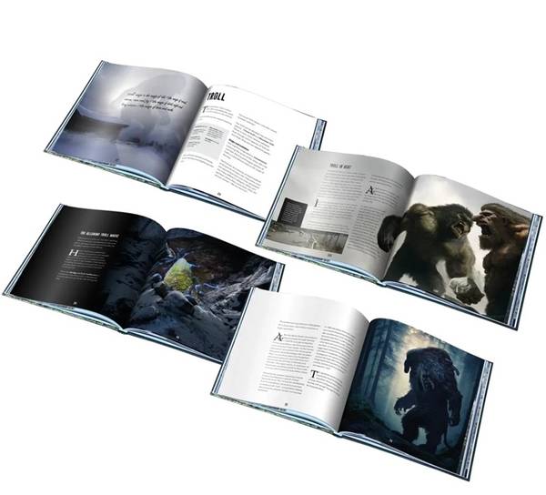 Main Image The Magical Creatures of Norway - Troll