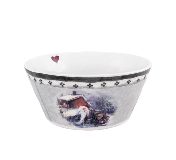 Main Image Gammelnissen, round bowl