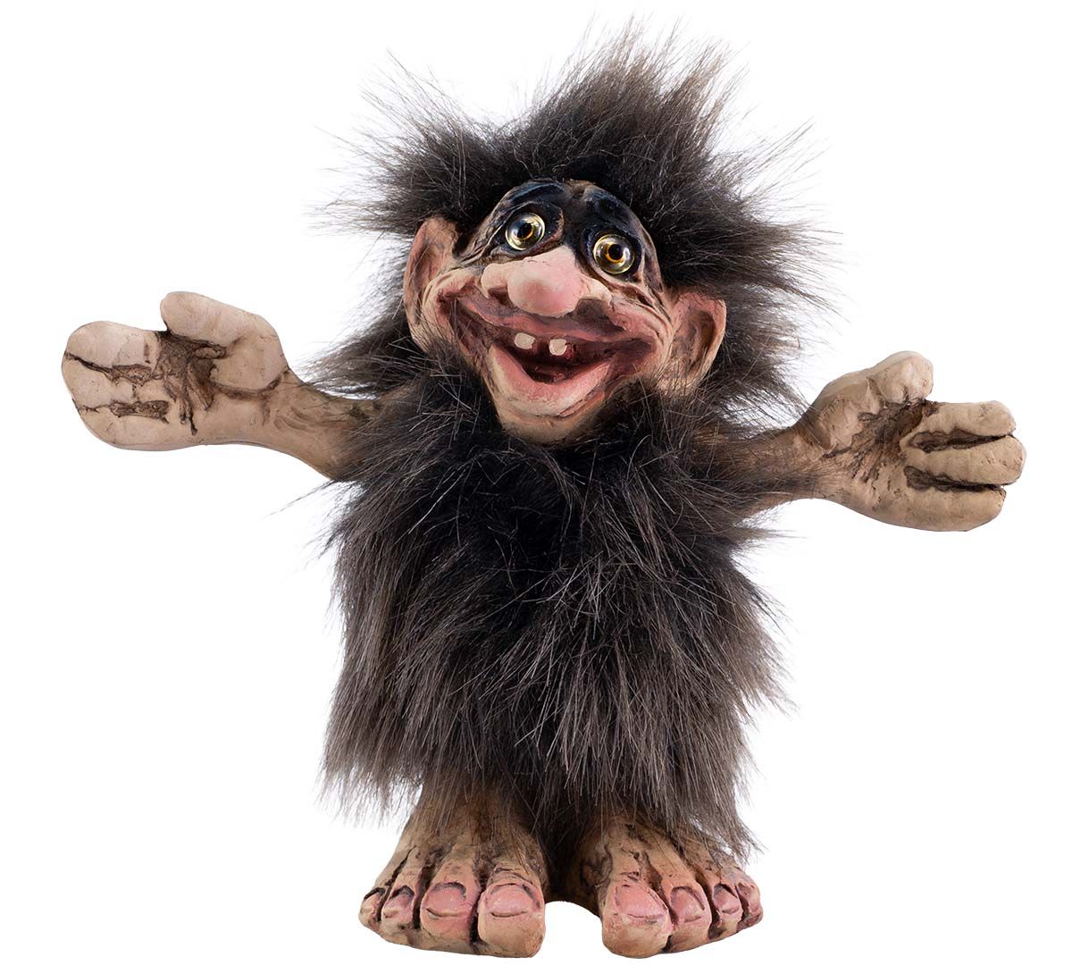 Troll med pels (troll nr. 230)