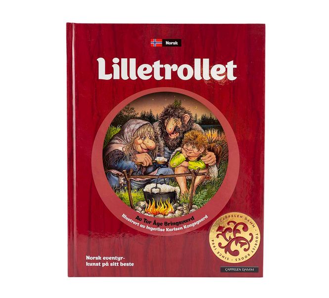 Hovedbilde Lilletrollet
