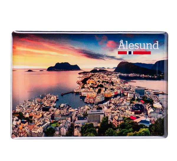 Hovedbilde Magnet, Norgeserien, Ålesund