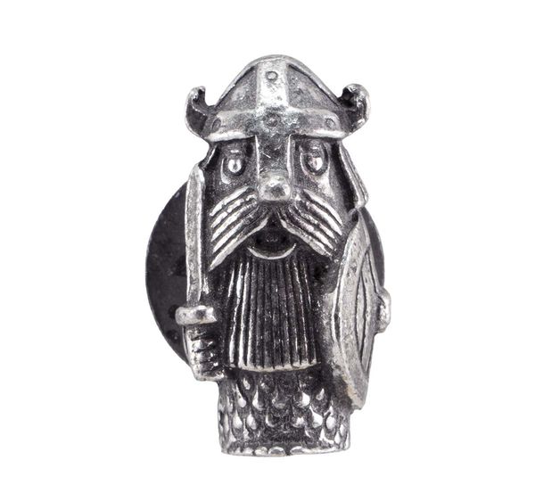 Hovedbilde Magnet, Vikinggubbe, Tinn-Per