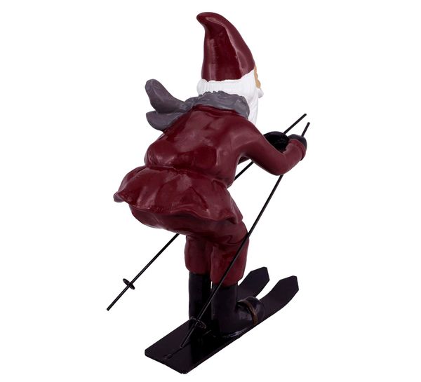 Main Image Santa skiing, Harvesttime