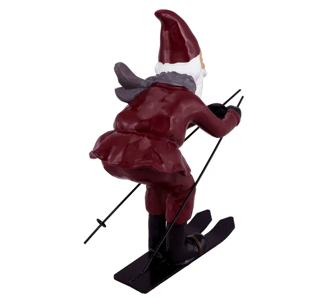 Main Image Santa skiing, Harvesttime
