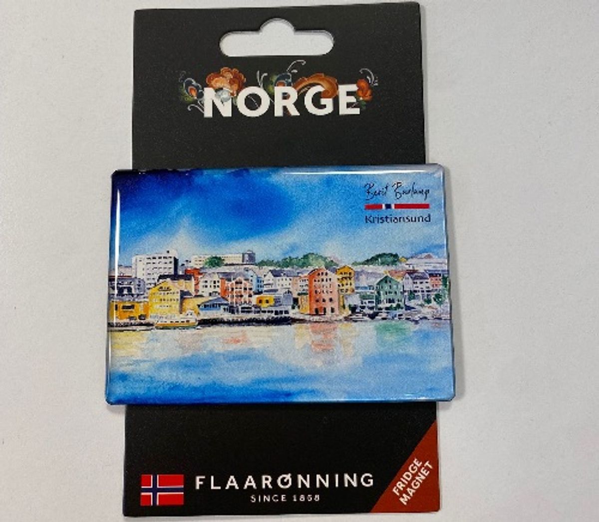 Magnet, Kristiansund