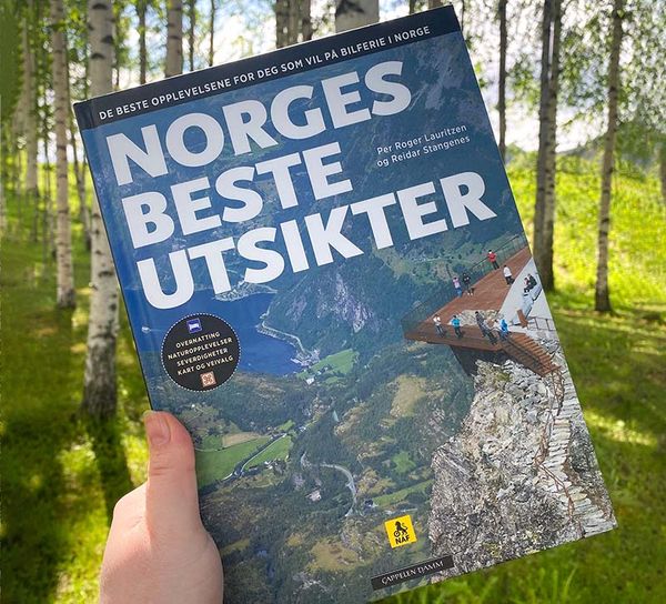 Main Image Norges beste utsikter
