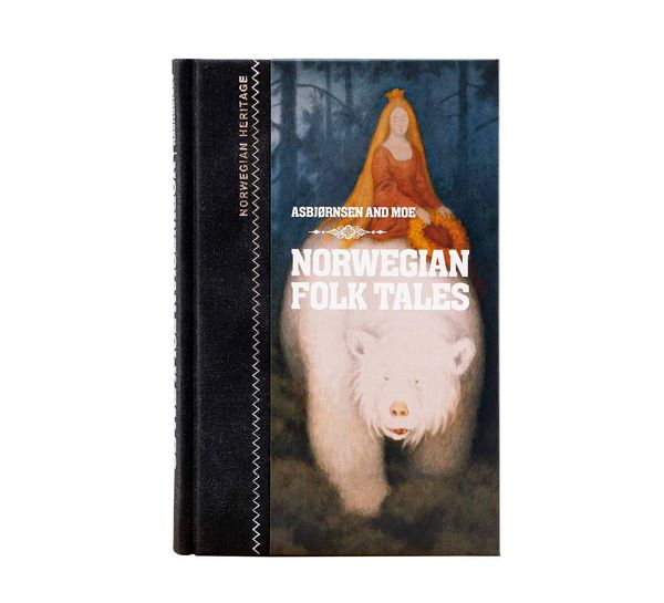 Main Image Norwegain Folk Tales