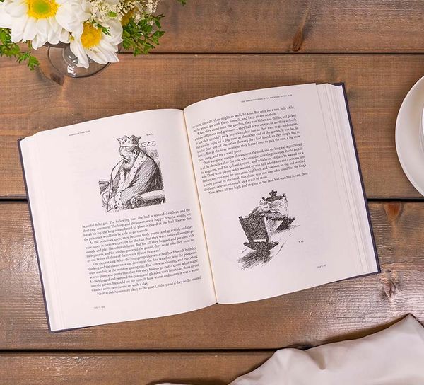 Main Image Norwegian Folk Tales