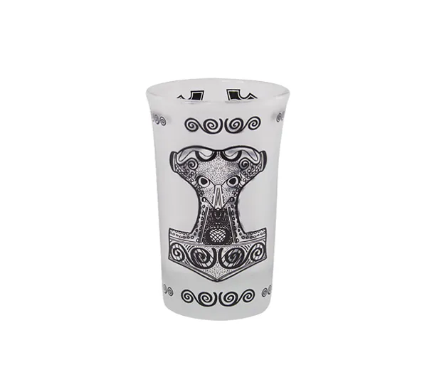 Hovedbilde Snapsglass, Thors Hammer