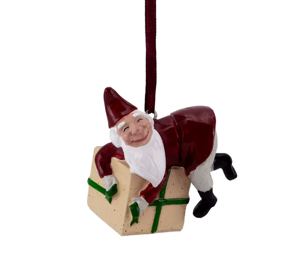 Hovedbilde Hengende små nisser med pakker *sett à 8 stk.* ...