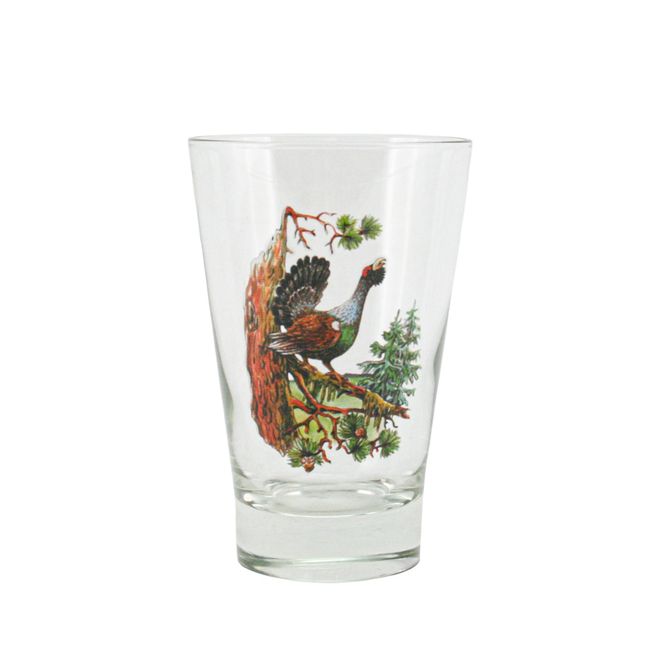Hovedbilde Vannglass, tiur