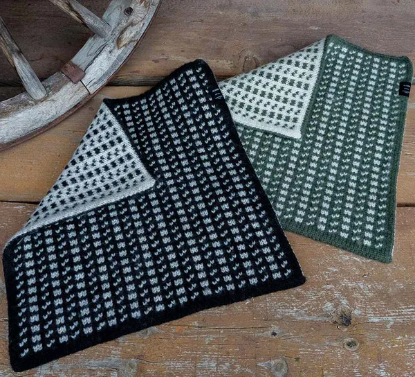 Main Image Sitting pad, Islender, black/white