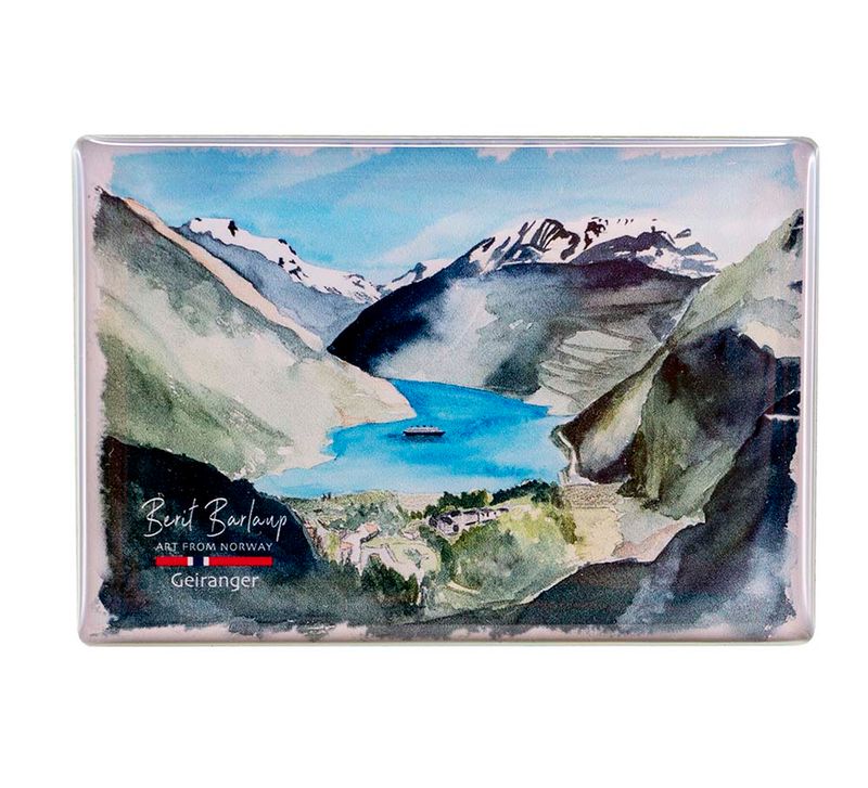Magnet, Geiranger