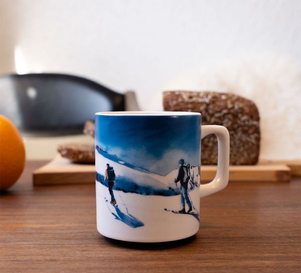 Hovedbilde Krus nr. 3 Oppover, Fjellet kaller