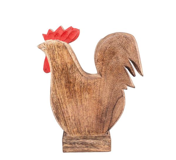 Hovedbilde Antikk hane, liten, F-design