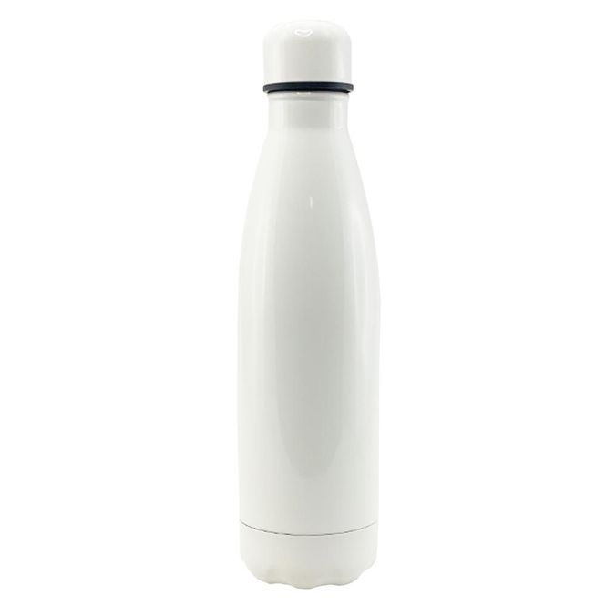 Main Image Termoflaske, hvit