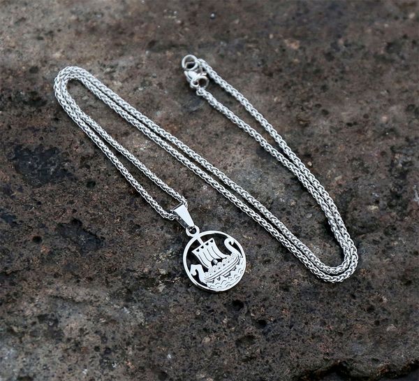 Hovedbilde Vikingsmykke, Vikingskip