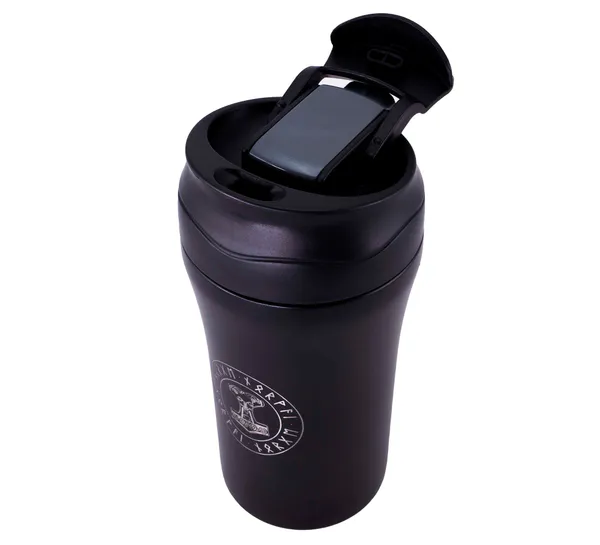 Main Image Thermo mug, Viking, black