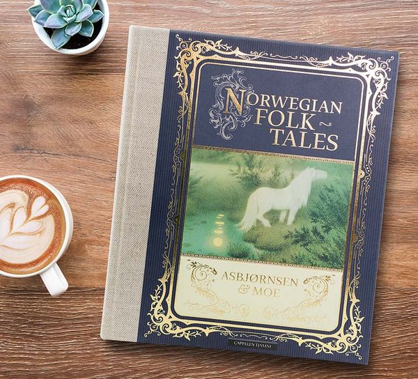 Main Image Norwegian Folk Tales