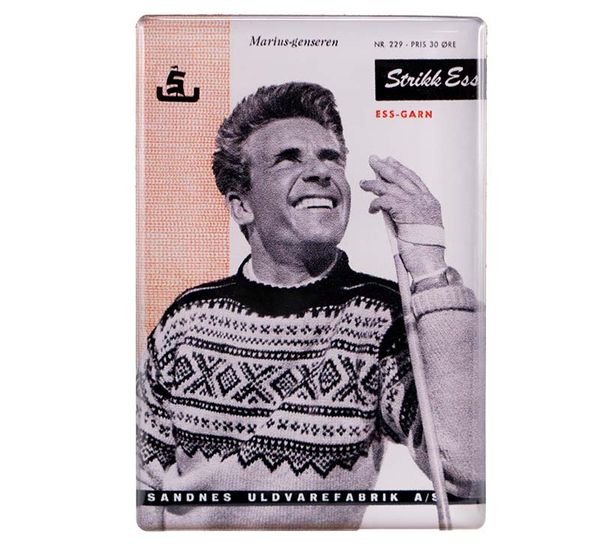 Hovedbilde Magnet, Marius of Norway