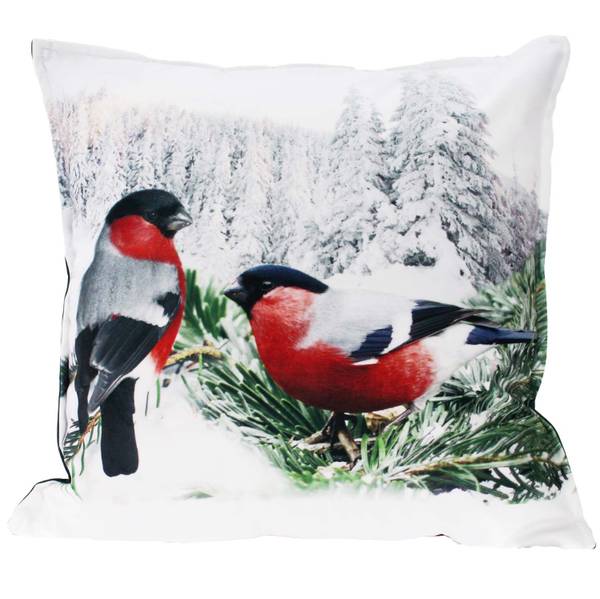 Main Image Velourpute med fyll, dompap