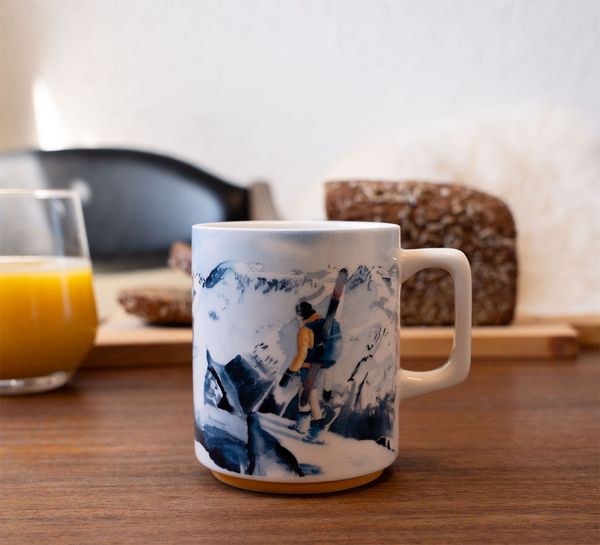 Hovedbilde Krus nr. 2 Utover, Fjellet kaller