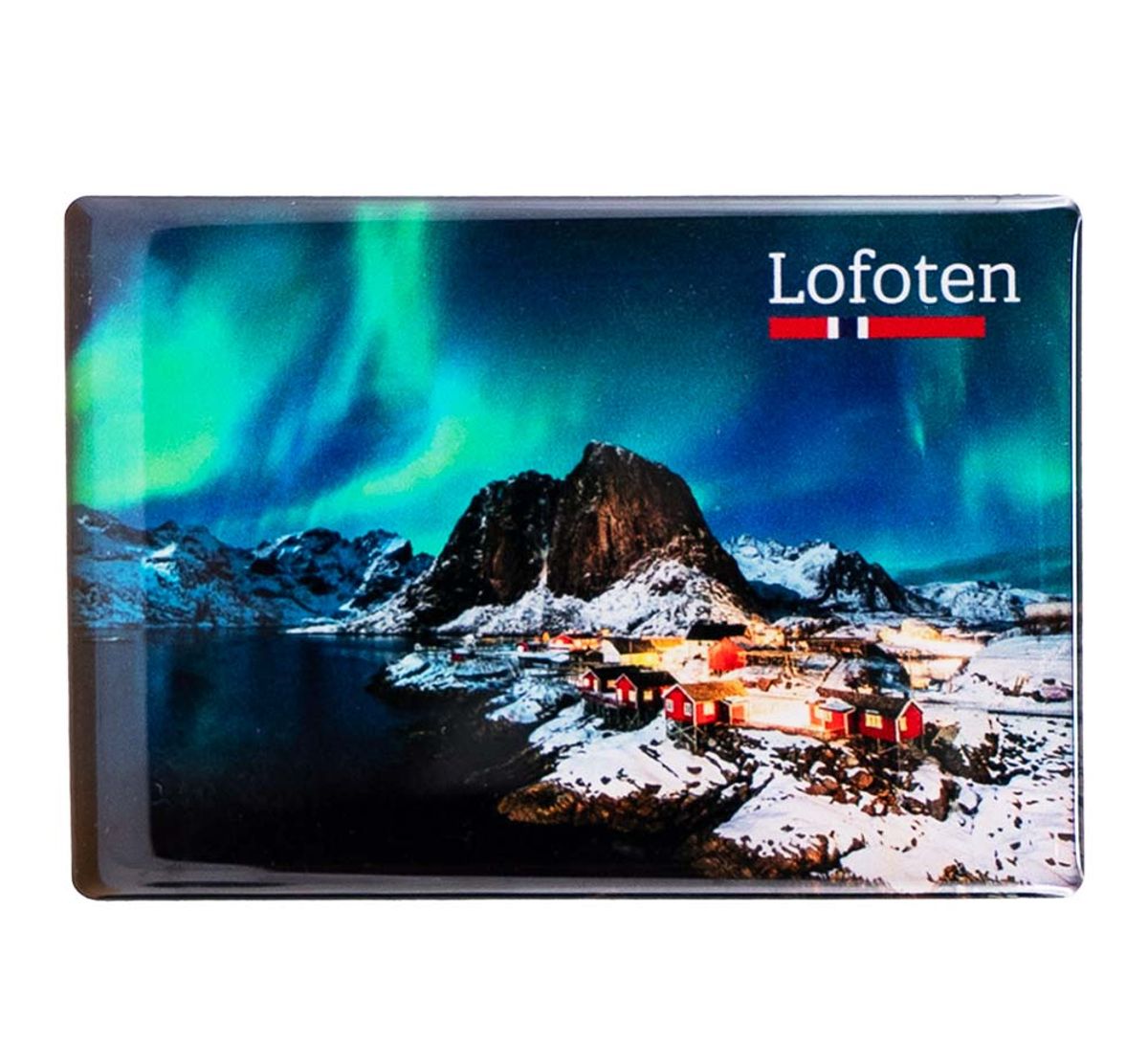 Magnet, Norgesserien, Lofoten 2