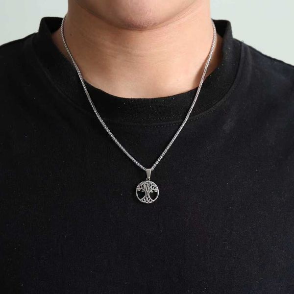 Hovedbilde Vikingsmykke, Yggdrasil