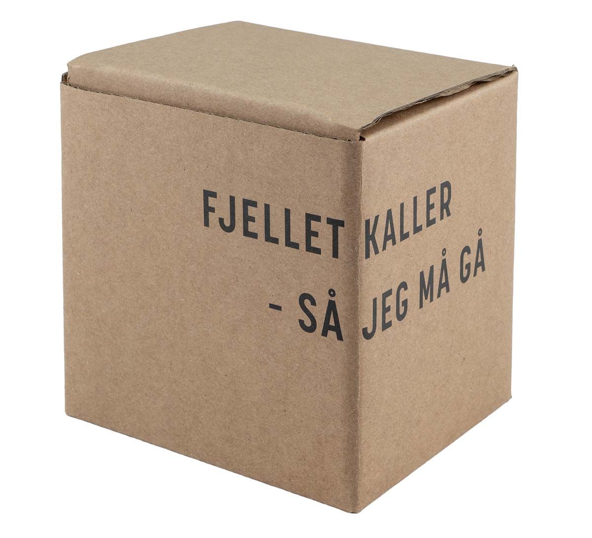 Krus nr. 2 Utover, Fjellet kaller