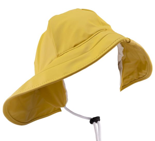 Main Image Sou'wester, Bergen, yellow