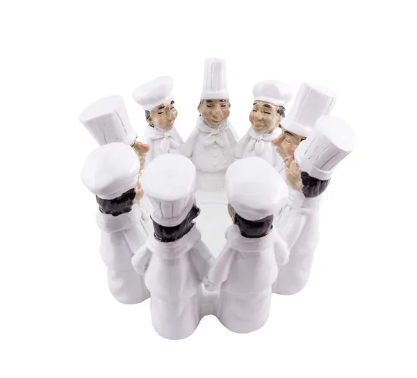 Main Image Le Chefs circle, 13 cm, Harvesttime