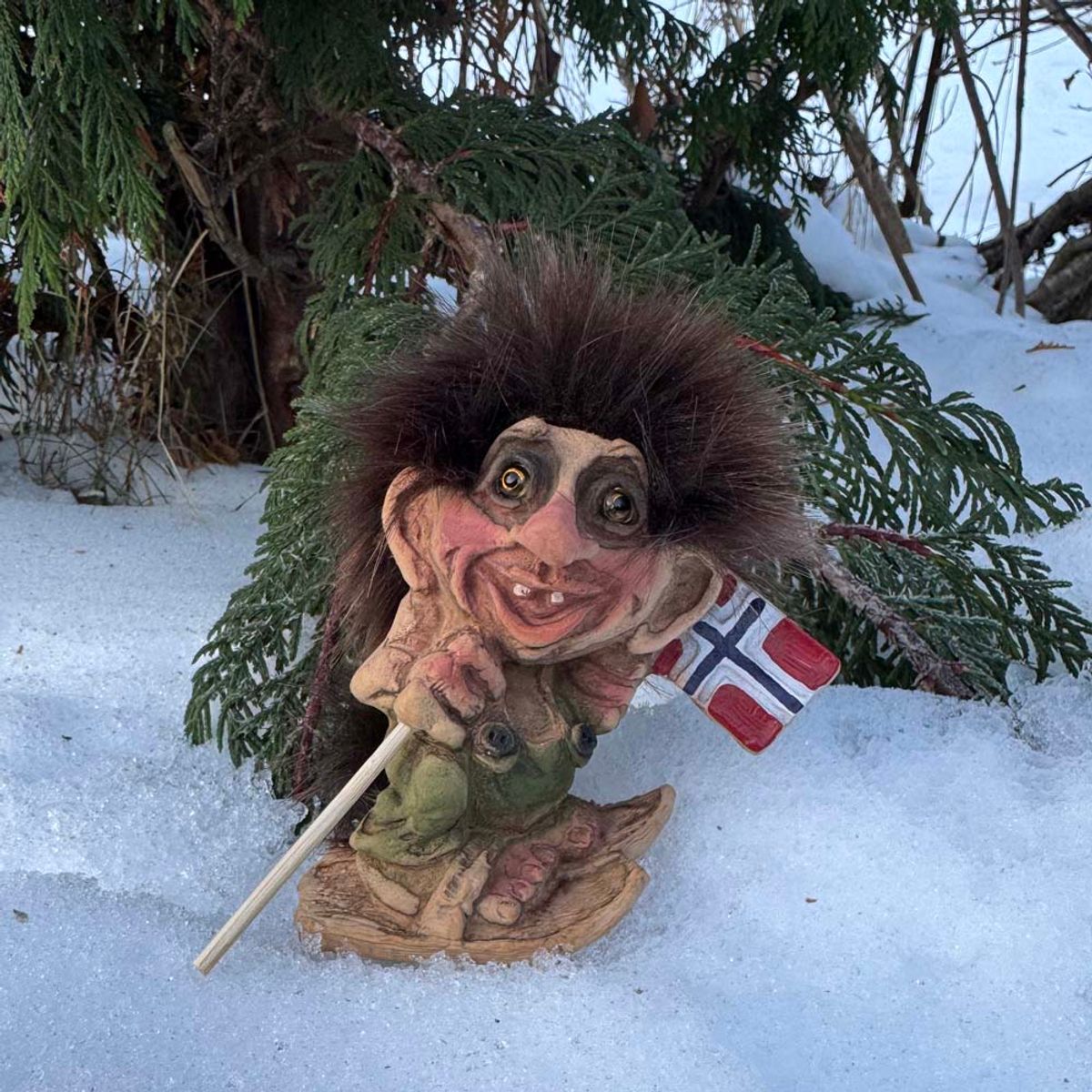 Trugetroll (troll nr. 233)