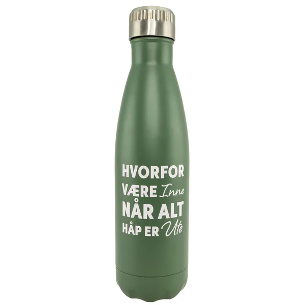 Main Image Vacuum flask green, 
