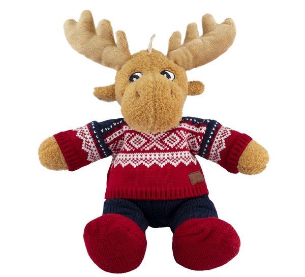 Hovedbilde Elgar med MARIUS® genser, rød