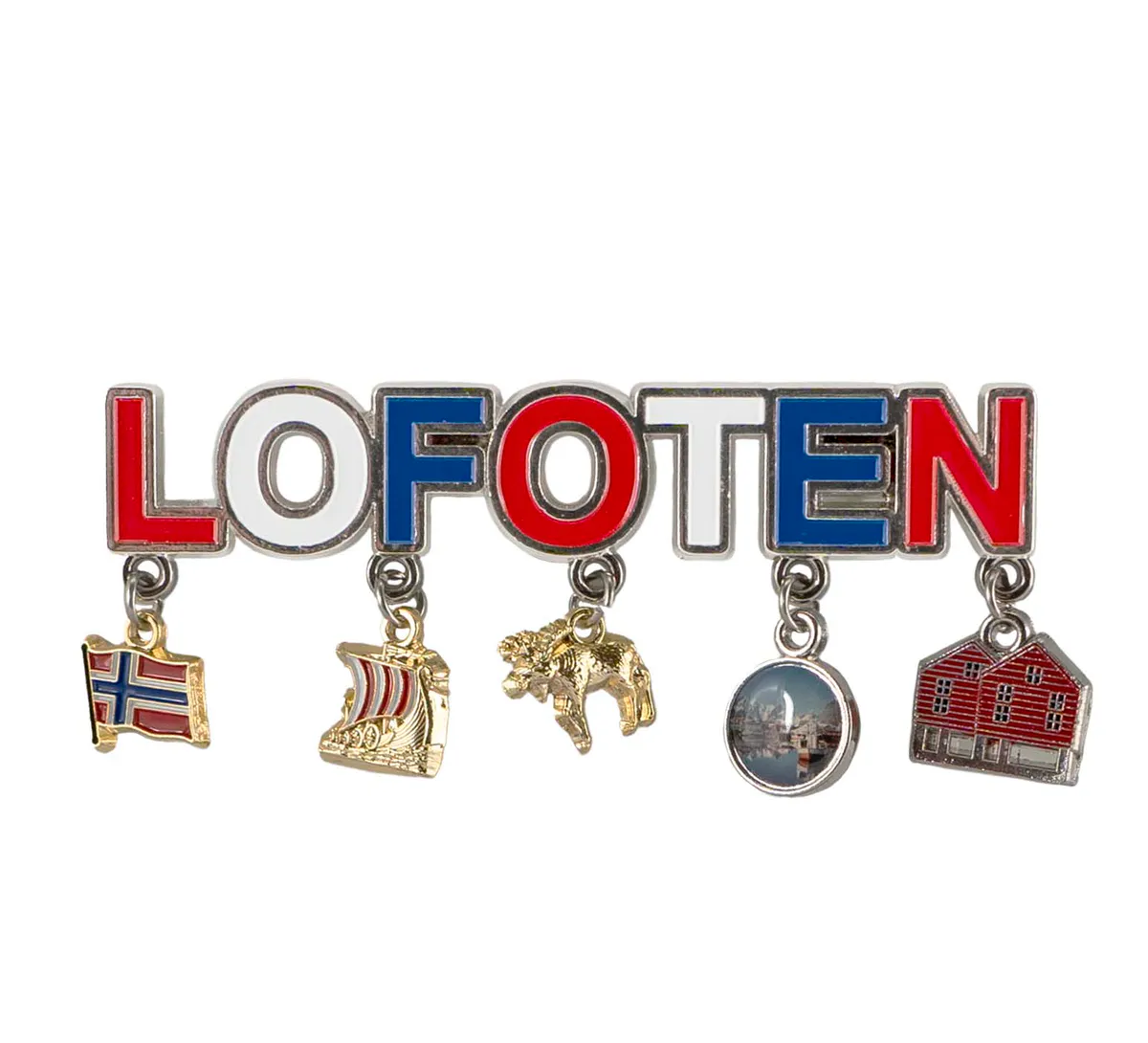 Magnet, Lofoten
