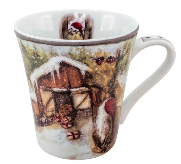 Main Image Gammelnissen Krus nr. 16 - Nissebrødre på gården