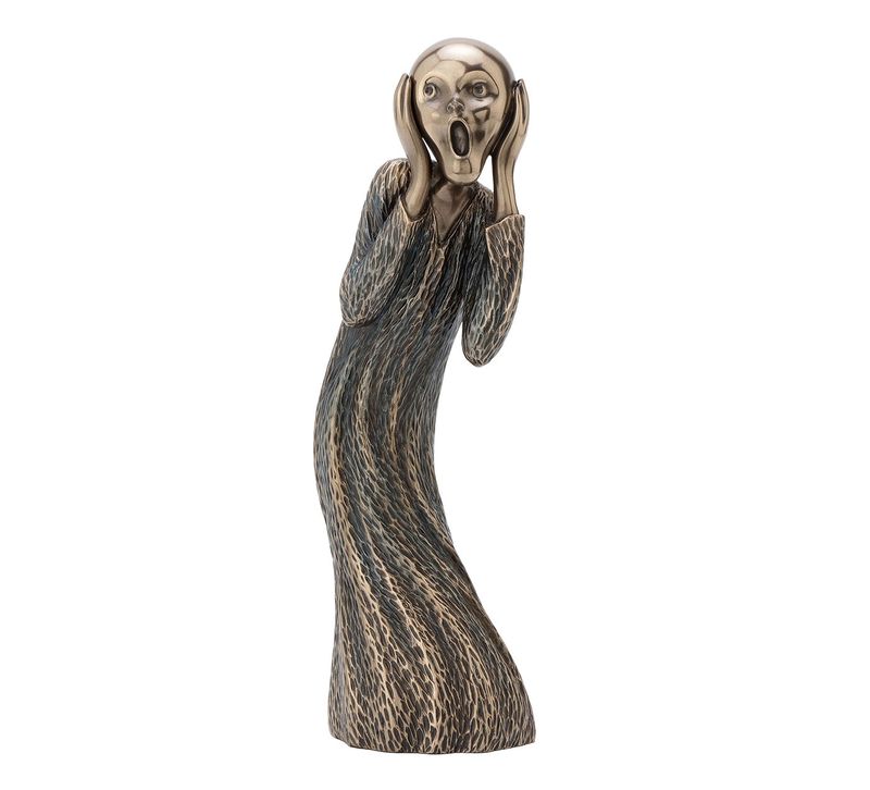 The Scream, Edvard Munch