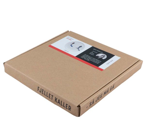 Main Image Plate, The Mountain is calling