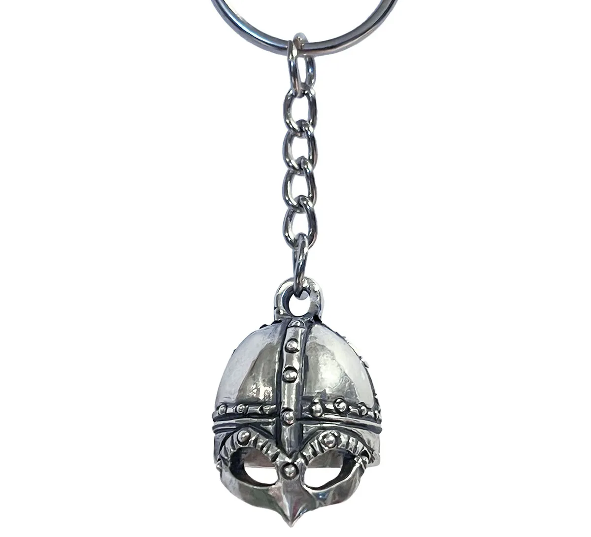 Key ring, Viking helmet, Tinn-Per