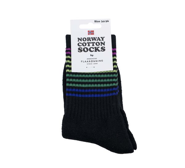 Main Image Tennis socks, Northern lights