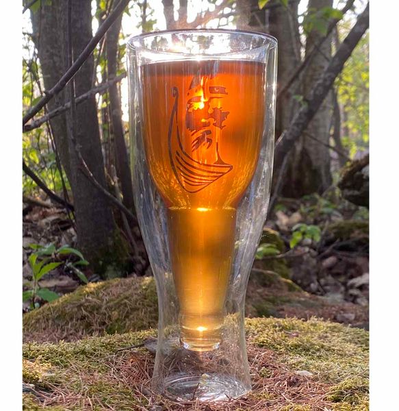 Hovedbilde Ølglass, Viking