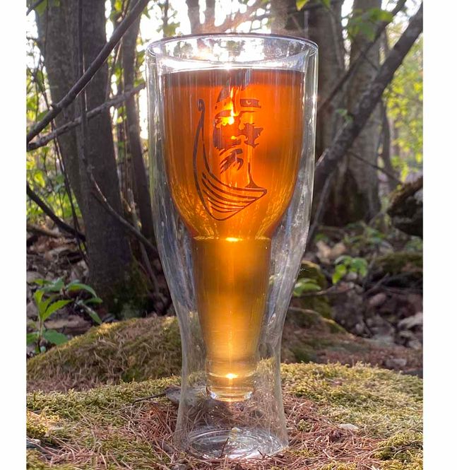 Main Image Double wall glass, viking